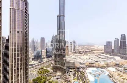 Apartment - 2 Bedrooms - 2 Bathrooms for sale in Grande - Opera District - Downtown Dubai - Dubai