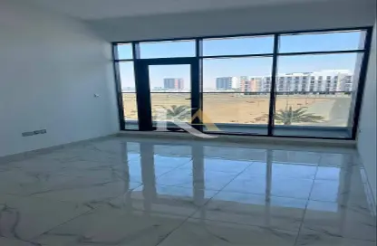 Apartment - 1 Bedroom - 2 Bathrooms for rent in Anchorage Residence - Residential District - Dubai South (Dubai World Central) - Dubai