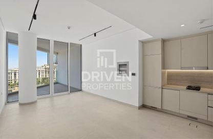 Apartment - Studio - 1 Bathroom for sale in Volna by Kasco - Al Jaddaf - Dubai Apartment - Studio - 1 Bathroom for sale in Volna by Kasco - Al Jaddaf - Dubai