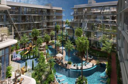 Apartment - Studio - 1 Bathroom for sale in 10 Oxford - District 10 - Jumeirah Village Circle - Dubai