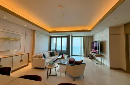 شقة - 2 غرف نوم - 2 حمامات للايجار في فايف لوكس جي بي ار - جميرا بيتش ريزيدنس - دبي