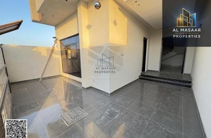 Townhouse - 4 Bedrooms - 6 Bathrooms for sale in Al Helio 1 - Al Helio - Ajman