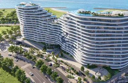 شقة - غرفة نوم - 1 حمام للبيع في لا مازوني - جزيرة المرجان - رأس الخيمة