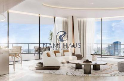 Apartment - 1 Bedroom - 1 Bathroom for sale in La Mazzoni - Al Marjan Island - Ras Al Khaimah
