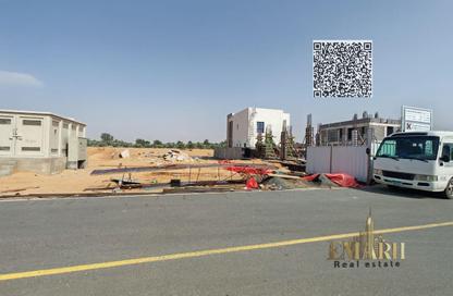Land - Studio for sale in Al Zaheya Gardens - Al Zahya - Ajman