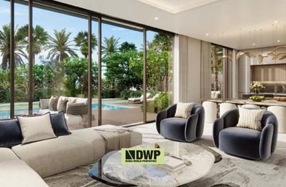 Villa - 4 Bedrooms - 5 Bathrooms for sale in Nad Al Sheba Gardens - Nad Al Sheba - Dubai