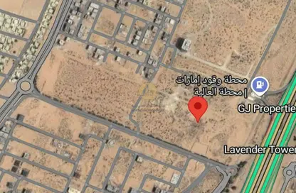 أرض - استوديو للبيع في عجمان جلوبال سيتي - العالية - عجمان