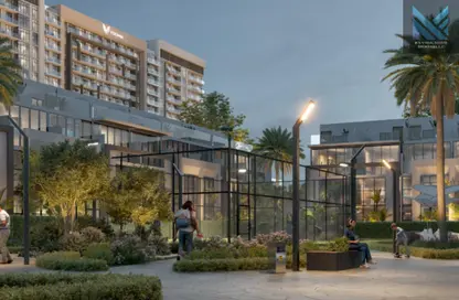 Apartment - 1 Bedroom - 2 Bathrooms for sale in Verdana Residence - Verdana 1 - Verdana - Dubai Investment Park 1 (DIP 1) - Dubai Investment Park (DIP) - Dubai