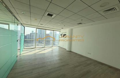Office Space - Studio for rent in B2B Tower - Business Bay - Dubai