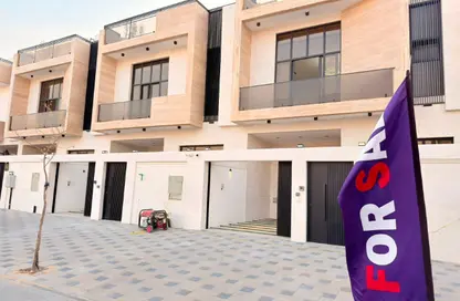 Villa - 5 Bedrooms - 7 Bathrooms for sale in Al Amira Village - Al Yasmeen - Ajman