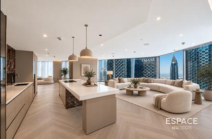 Apartment - 2 - 2 for sale in Burj Khalifa - Burj Khalifa Area - Downtown Dubai - Dubai