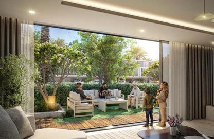 Townhouse - 4 Bedrooms - 4 Bathrooms for sale in Natura - Damac Hills 2 - Dubai