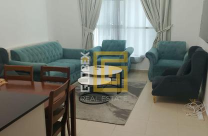 Apartment - 1 Bedroom - 2 Bathrooms for sale in City Tower - Al Nuaimiya - Ajman