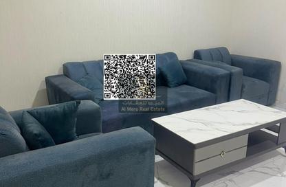 Apartment - 1 - 1 for rent in Oasis Tower 1 - Oasis Tower - Al Rashidiya 1 - Al Rashidiya - Ajman