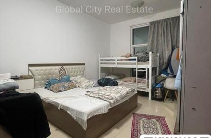 Apartment - 1 Bedroom - 1 Bathroom for sale in City Tower - Al Nuaimiya - Ajman