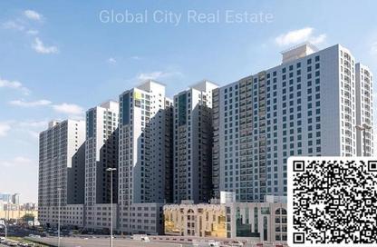 Apartment - 1 Bedroom - 1 Bathroom for sale in City Tower - Al Nuaimiya - Ajman Apartment - 1 Bedroom - 1 Bathroom for sale in City Tower - Al Nuaimiya - Ajman