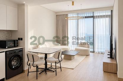 Apartment - 1 - 2 for rent in Seslia Tower - District 4 - Jumeirah Village Triangle - Dubai