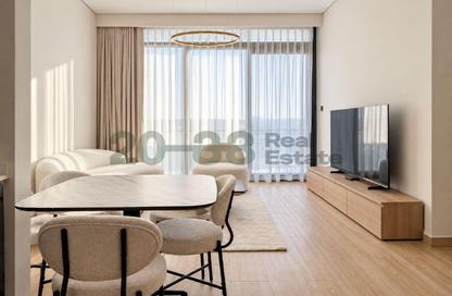 Apartment - 1 - 2 for rent in Seslia Tower - District 4 - Jumeirah Village Triangle - Dubai