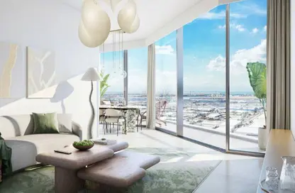Apartment - Studio - 1 Bathroom for sale in Eleve by Deyaar - Jebel Ali - Dubai