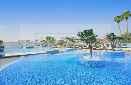 Hotel  and  Hotel Apartment - 2 Bedrooms - 3 Bathrooms for rent in Intercontinental Residence Suites - Dubai Festival City - Dubai