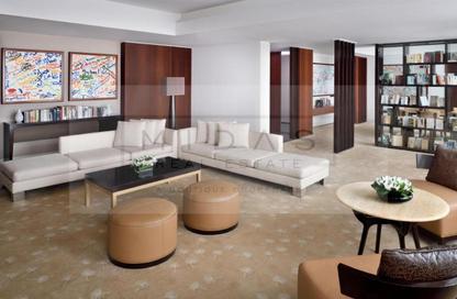 Hotel  and  Hotel Apartment - 2 Bedrooms - 3 Bathrooms for rent in Intercontinental Residence Suites - Marsa Plaza - Dubai Festival City - Dubai