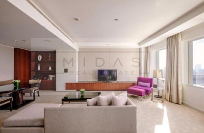 Hotel  and  Hotel Apartment - 2 Bedrooms - 3 Bathrooms for rent in Intercontinental Residence Suites - Marsa Plaza - Dubai Festival City - Dubai