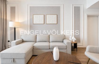 Apartment - 1 Bedroom - 2 Bathrooms for rent in Royal Bay by Azizi - The Crescent - Palm Jumeirah - Dubai