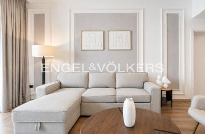 Apartment - 1 Bedroom - 2 Bathrooms for rent in Royal Bay by Azizi - The Crescent - Palm Jumeirah - Dubai Apartment - 1 Bedroom - 2 Bathrooms for rent in Royal Bay by Azizi - The Crescent - Palm Jumeirah - Dubai