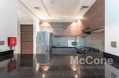 Apartment - 1 Bedroom - 1 Bathroom for rent in Eleganz by Danube - District 14 - Jumeirah Village Circle - Dubai