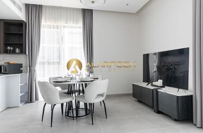 Apartment - 1 Bedroom - 2 Bathrooms for rent in RA1N Residence - District 12 - Jumeirah Village Circle - Dubai