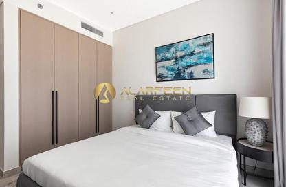 Apartment - 1 Bedroom - 2 Bathrooms for rent in RA1N Residence - District 12 - Jumeirah Village Circle - Dubai Apartment - 1 Bedroom - 2 Bathrooms for rent in RA1N Residence - District 12 - Jumeirah Village Circle - Dubai