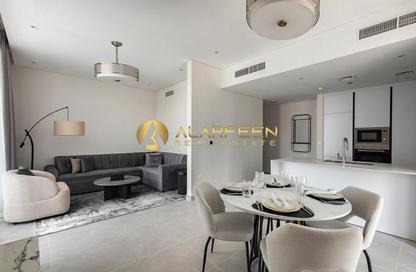Apartment - 1 Bedroom - 2 Bathrooms for rent in RA1N Residence - District 12 - Jumeirah Village Circle - Dubai Apartment - 1 Bedroom - 2 Bathrooms for rent in RA1N Residence - District 12 - Jumeirah Village Circle - Dubai