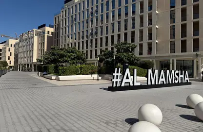 Apartment - 2 Bedrooms - 3 Bathrooms for sale in Souks Residential - Al Mamsha - Muwaileh - Sharjah