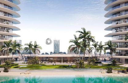 Apartment - 2 - 2 for sale in Trussardi Residences Phase I - Trussardi Residences - Al Furjan - Dubai