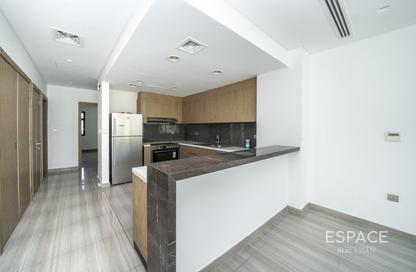 Townhouse - 4 Bedrooms - 3 Bathrooms for rent in Silver Springs 3 - Silver Springs - Damac Hills - Dubai