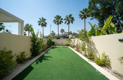 Townhouse - 4 Bedrooms - 3 Bathrooms for rent in Silver Springs 3 - Silver Springs - Damac Hills - Dubai