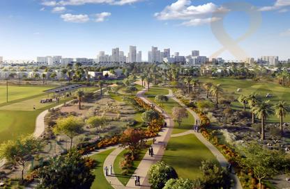 Apartment - 2 - 3 for sale in Golf Acres - Emaar South - Dubai South (Dubai World Central) - Dubai Apartment - 2 - 3 for sale in Golf Acres - Emaar South - Dubai South (Dubai World Central) - Dubai