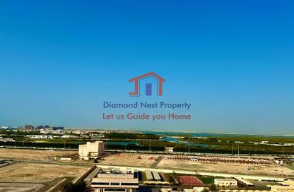 Apartment - 2 Bedrooms - 3 Bathrooms for rent in Dusit Thani Complex - Al Nahyan Camp - Abu Dhabi