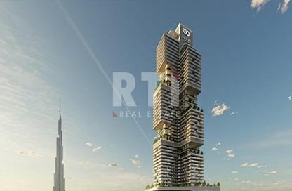 Apartment - 2 Bedrooms - 3 Bathrooms for sale in Society House - Downtown Dubai - Dubai Apartment - 2 Bedrooms - 3 Bathrooms for sale in Society House - Downtown Dubai - Dubai