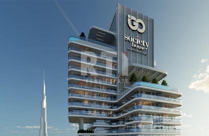 Apartment - 2 Bedrooms - 3 Bathrooms for sale in Society House - Downtown Dubai - Dubai Apartment - 2 Bedrooms - 3 Bathrooms for sale in Society House - Downtown Dubai - Dubai