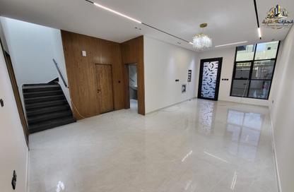 Townhouse - 5 - 7 for rent in Kabbali Hills - Al Helio 2 - Al Helio - Ajman