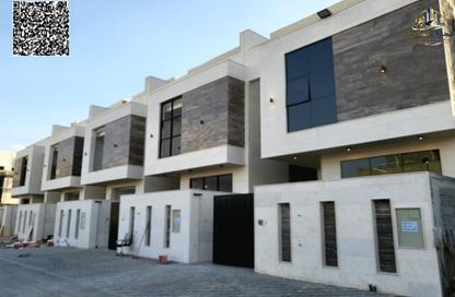 Townhouse - 5 - 7 for rent in Kabbali Hills - Al Helio 2 - Al Helio - Ajman