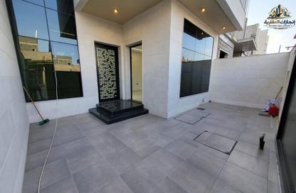 Townhouse - 5 - 7 for rent in Kabbali Hills - Al Helio 2 - Al Helio - Ajman