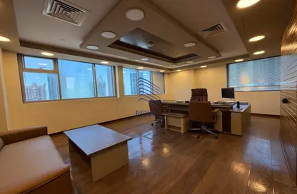 مكتب - استوديو - 1 حمام للايجار في D برج - الأبراج الإدارية - الخليج التجاري - دبي