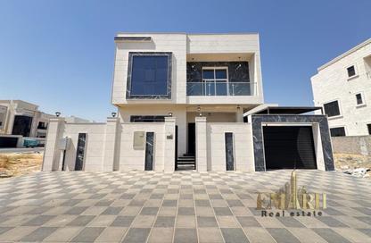 Villa - 5 Bedrooms - 7 Bathrooms for rent in Al Aamra Gardens - Al Amerah - Ajman