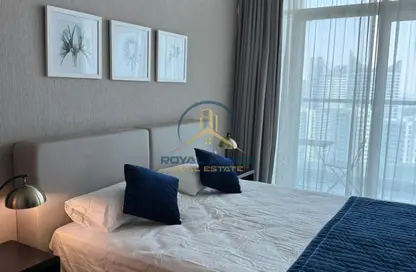 شقة - 1 حمام للايجار في بريفه باي داماك (ايه) - داماك مايسون برايف - الخليج التجاري - دبي