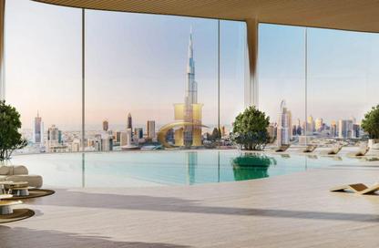 Apartment - 2 - 3 for sale in Bugatti Residences By Binghatti - Business Bay - Dubai Apartment - 2 - 3 for sale in Bugatti Residences By Binghatti - Business Bay - Dubai