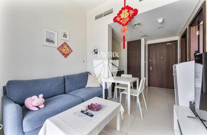Apartment - 1 Bedroom - 1 Bathroom for sale in Vera Residences - Business Bay - Dubai