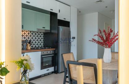 Apartment - 2 Bedrooms - 1 Bathroom for rent in Collective 2.0 Tower A - Collective 2.0 - Dubai Hills Estate - Dubai