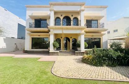 Villa - 4 Bedrooms - 4 Bathrooms for rent in Jumeirah 2 Villas - Jumeirah 2 - Jumeirah - Dubai